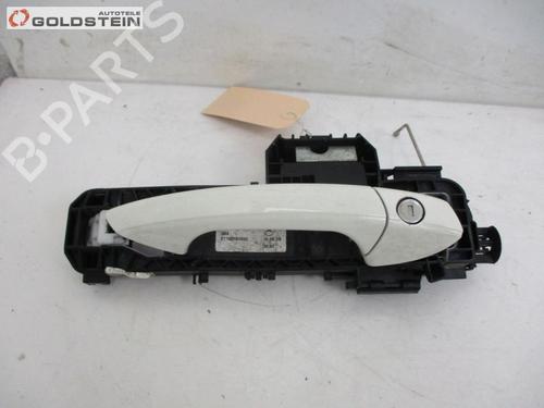 Used Front right exterior door handle MERCEDES-BENZ A-CLASS (W176) A 180 CDI / d (176.012) (109 hp) 18749090