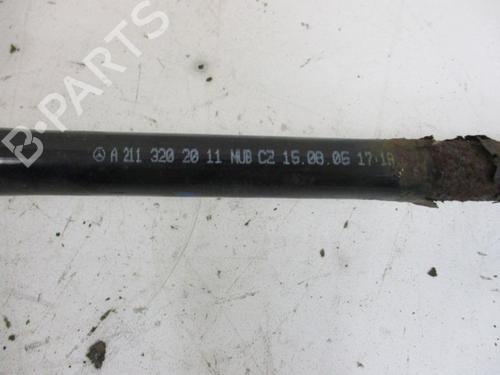 Anti roll bar MERCEDES-BENZ E-CLASS (W211) E 280 CDI (211.020) | BP18798203M96 