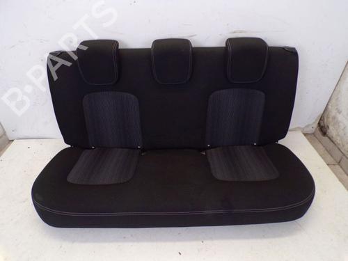 Used Rear seat RENAULT ZOE (BFM_) ZOE (88 hp) 29098621