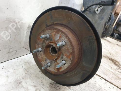 Rear axle CHEVROLET TRAX 1.7 TD AWD | BP33276220M2 - Image 6