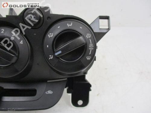 Climate control MAZDA 2 (DE_, DH_) 1.3 MZR (DE3FS) | BP37101510I5 - Image 2