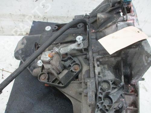 Gearbox RENAULT CLIO III (BR0/1, CR0/1) 1.2 16V (BR02, BR0J, BR11, CR02, CR0J, CR11) | BP18797257M3 