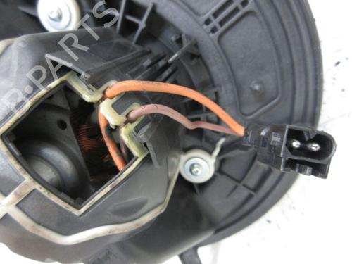 Heater blower motor MERCEDES-BENZ A-CLASS (W169) A 200 CDI (169.008, 169.308) | BP18808927M62 