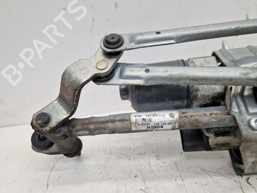 Front wipers mechanism VW TOURAN (1T1, 1T2) 1.4 TSI | BP28318163C83 