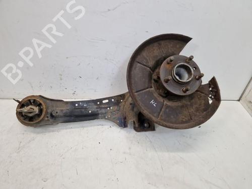 Used Left rear steering knuckle FORD MONDEO IV Turnier (BA7) 2.0 TDCi (130 hp) 31702362