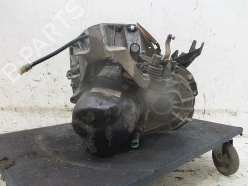 Gearbox RENAULT MEGANE III Hatchback (BZ0/1_, B3_) 1.5 dCi | BP37127610M3 - Image 5