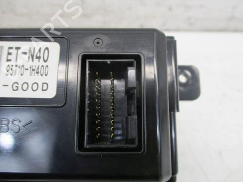 Control unit KIA CEE'D Hatchback (ED) 1.6 CRDi 115 | BP37125188M11 - Image 8
