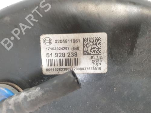 Servo brake CITROËN JUMPER II Van 2.0 BlueHDi 130 | BP39573777M42 - Image 7