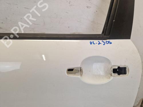 Left front door PEUGEOT 207 (WA_, WC_) 1.6 16V VTi | BP26127773C2 