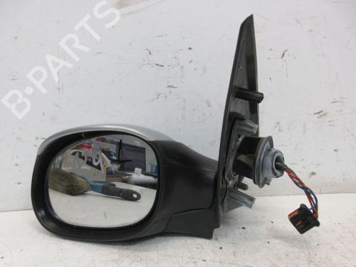 Used Left mirror PEUGEOT 206 CC (2D) 2.0 S16 (136 hp) 22317681