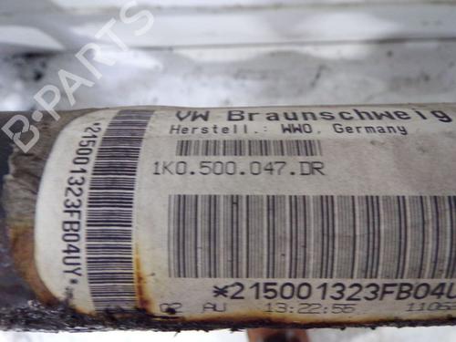 Rear axle AUDI A3 (8P1) 1.6 | BP29098015M2 