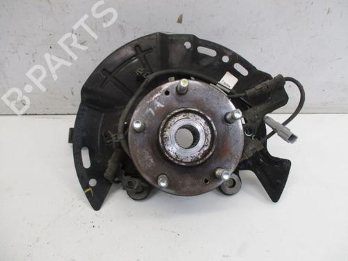 Used Left front steering knuckle Left front steering knuckle 37122317 37122317