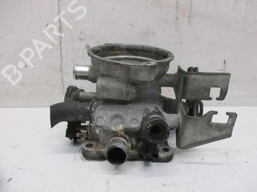 Used Throttle body SAAB 9-3 Cabriolet (YS3D) 2.0 Turbo (185 hp) 25224304