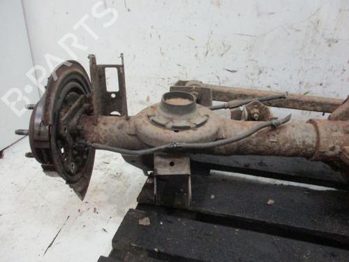Rear axle JEEP CHEROKEE (KJ) 3.7 4x4 | BP18802484M2 