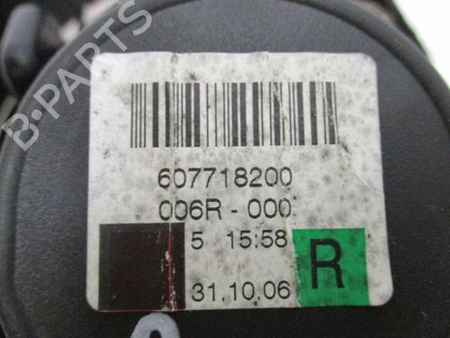 Front right seatbelt MERCEDES-BENZ A-CLASS (W169) A 160 CDI (169.006, 169.306) | BP18800824I25 