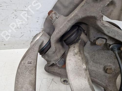 Right front steering knuckle BMW 6 (E63) 645 Ci | BP25449294M26 