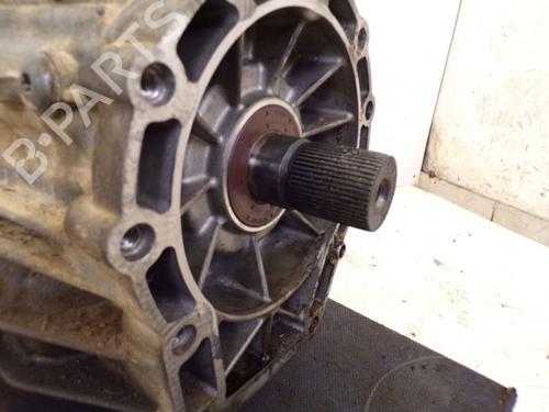 Gearbox VW TOUAREG (7LA, 7L6, 7L7) 2.5 R5 TDI | BP29084637M3