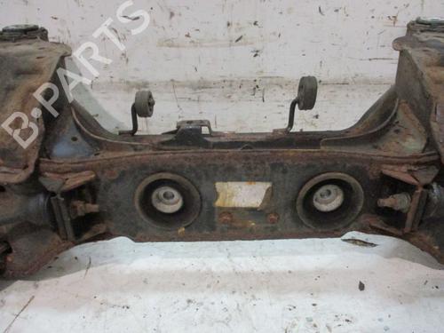 Rear axle JAGUAR XF I (X250) 2.7 D | BP18800246M2 