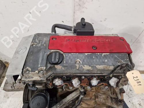 Engine MERCEDES-BENZ SLK (R170) 200 Kompressor (170.445) | BP29107289M1 