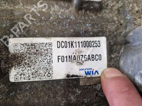 Gearbox HYUNDAI VELOSTER (FS) 1.6 GDI | BP34411807M3  - Image 10
