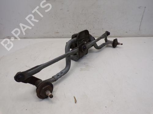 Front wiper motor PEUGEOT EXPERT Van (VF3A_, VF3U_, VF3X_) 1.6 HDi 90 8V | BP29100052M29 