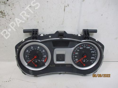 instrument-cluster-renault-clio-iii-br01-cr01-2005-2006-2007-2008-2009-2010-2011-2012-2013-2014-37114563 main image