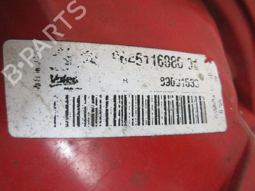 Right taillight PEUGEOT 1007 (KM_) 1.4 | BP29087488C35 