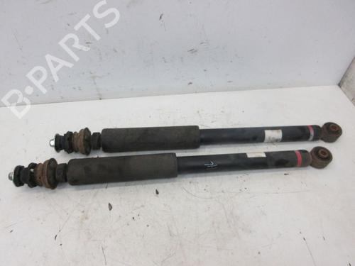 Used Right rear shock absorber MITSUBISHI MIRAGE / SPACE STAR VI Hatchback (A0_A) 1.2 (A03A) (80 hp) 29097840