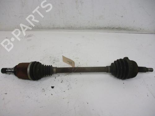 Transmissão frente esquerda RENAULT MEGANE III Hatchback (BZ0/1_, B3_) 1.5 dCi (BZ09, BZ0D, BZ1W, BZ29, BZ14) (110 hp) 18796119