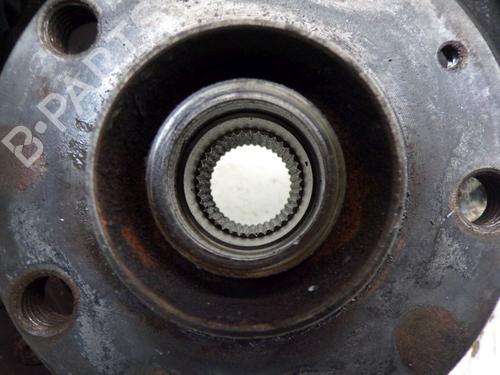 Left front steering knuckle VW GOLF V (1K1) 3.2 R32 4motion | BP29097786M25 