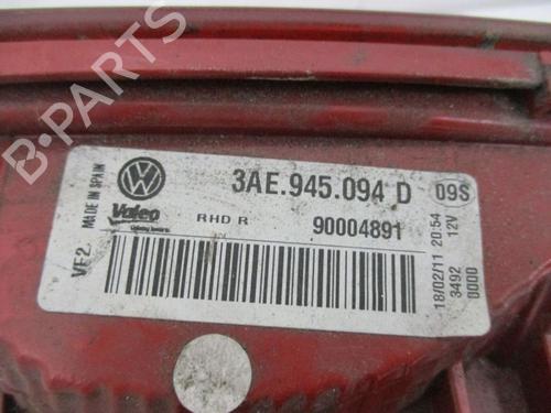 Right tailgate light VW PASSAT B7 (362) 1.6 TDI | BP37098216C80 - Image 3