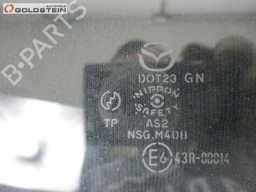 Front left quarter glass MAZDA 5 (CR) 2.0 CD (CR19) | BP18764959C111 