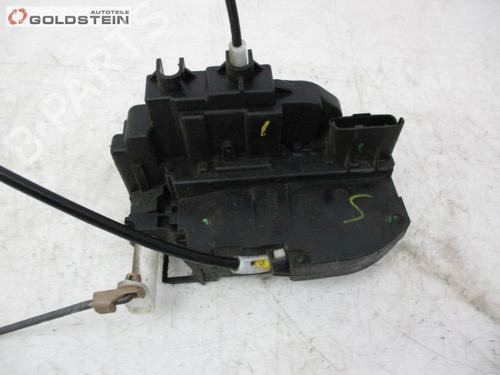 Front right lock NISSAN MURANO I (Z50) 3.5 4x4 | BP18751755C97 