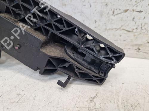 Rear left exterior door handle AUDI A4 B8 (8K2) 1.8 TFSI | BP26137122C130 