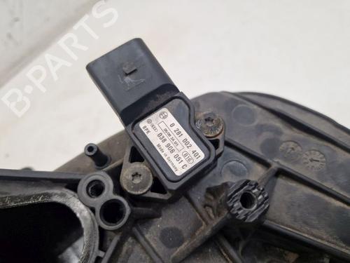 Intake manifold VW GOLF V Variant (1K5) 1.4 TSI | BP37094570M70 - Image 7