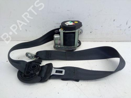 Used Front right seatbelt VW GOLF VI (5K1) 2.0 GTi (210 hp) 29109529