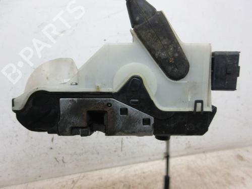 Front left lock PEUGEOT 208 I (CA_, CC_) 1.4 VTi | BP21137217C98 