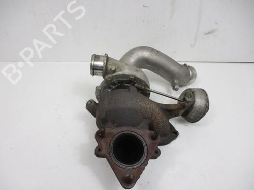 Turbolader/Kompressor HONDA FR-V (BE) 2.2 i CTDi (BE5) | BP18795105M71 