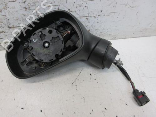 Used Left mirror SEAT LEON (1P1) 2.0 TFSI (200 hp) 19298217