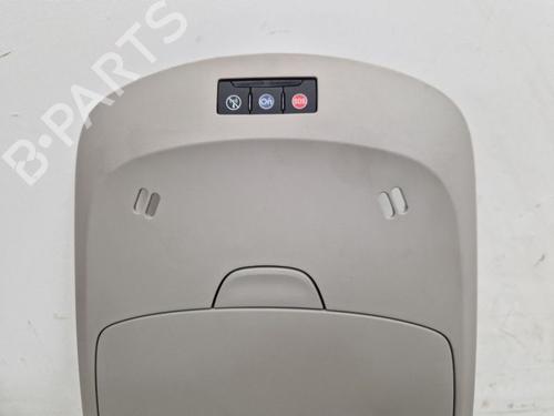 Interior roof light OPEL ZAFIRA TOURER C (P12) 2.0 CDTi (75) | BP32343871I8