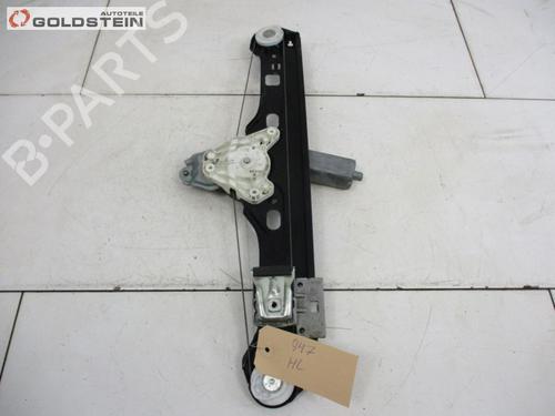 Used Rear left window mechanism MERCEDES-BENZ C-CLASS T-Model (S203) C 230 (203.252) (204 hp) 18762099