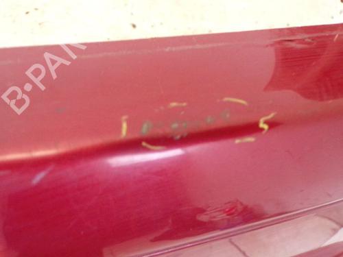 Rear bumper CITROËN C4 Coupe (LA_) 1.4 16V | BP30668339C8