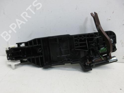 Rear left exterior door handle TOYOTA YARIS (_P21_, _PA1_, _PH1_) 1.5 Hybrid (MXPH10, MXPH11) | BP29099119C130