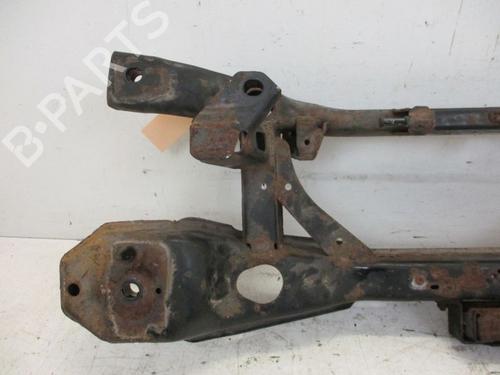 Rear axle MAZDA 3 Saloon (BL) 2.0 MZR (BL12, BLEFP) | BP31588394M2 