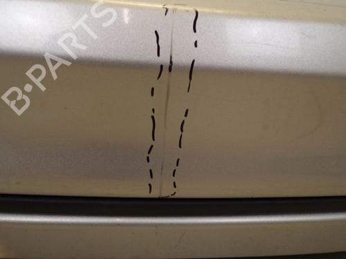 Rear bumper FORD FIESTA VI (CB1, CCN) 1.6 Ti | BP28174315C8 