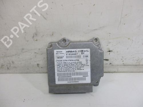 Øvrige Styrinhsenheder FIAT GRANDE PUNTO (199_) 1.4 (199AXB11, 199AXB1A, 199BXB1A, 199AXL1A) (77 hp) 28306925