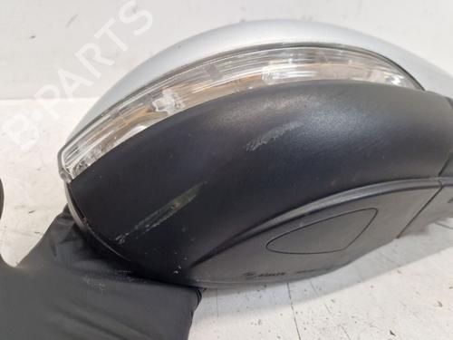 Right mirror VW TOURAN (1T1, 1T2) 1.4 TSI | BP29108324C27