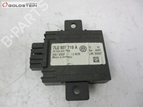 Control unit VW TOUAREG (7LA, 7L6, 7L7) 5.0 V10 TDI | BP18752473M11 