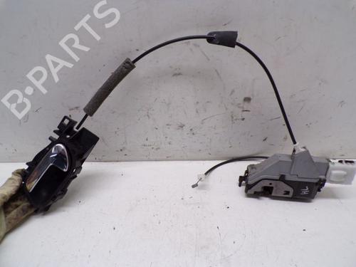 Used Rear left lock PEUGEOT 308 I (4A_, 4C_) 2.0 HDi (136 hp) 29085424