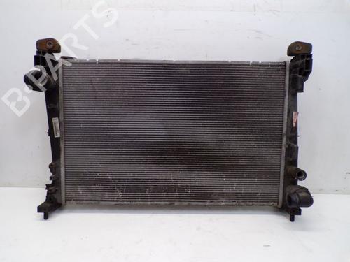 Used Water radiator FIAT BRAVO II (198_) 1.6 D Multijet (198AXH1B) (105 hp) 29084987